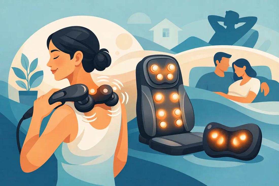 Are Back Massagers Worth It? Yes, for Most People