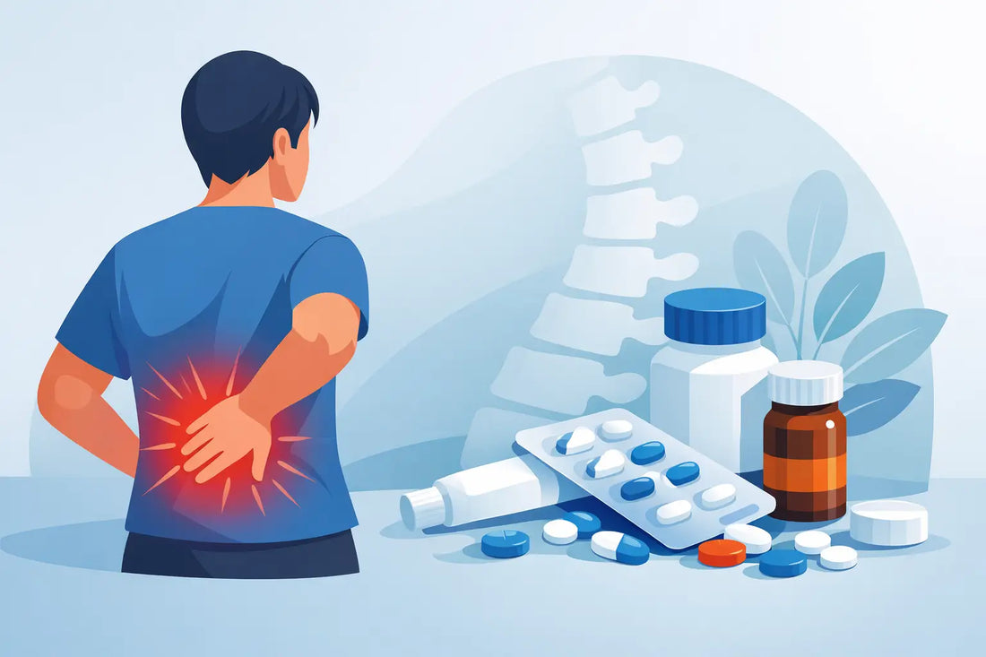 Best Back Pain Relief Over the Counter