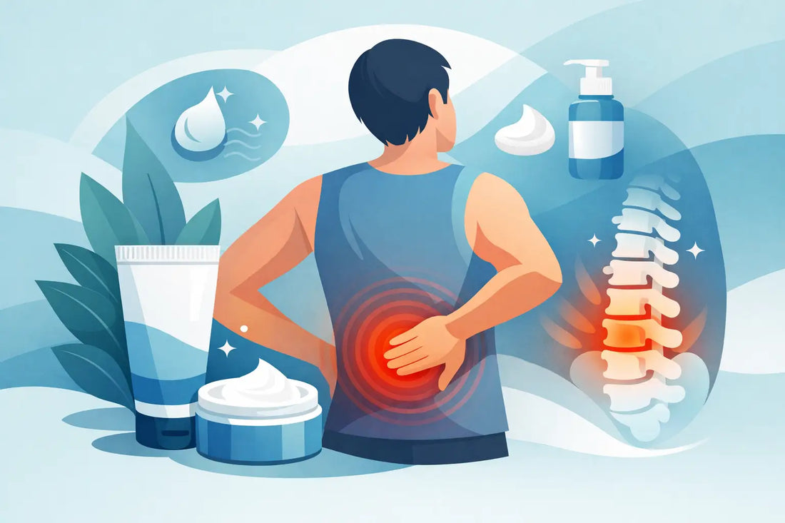 What Is the Best Back Pain Relief Cream?