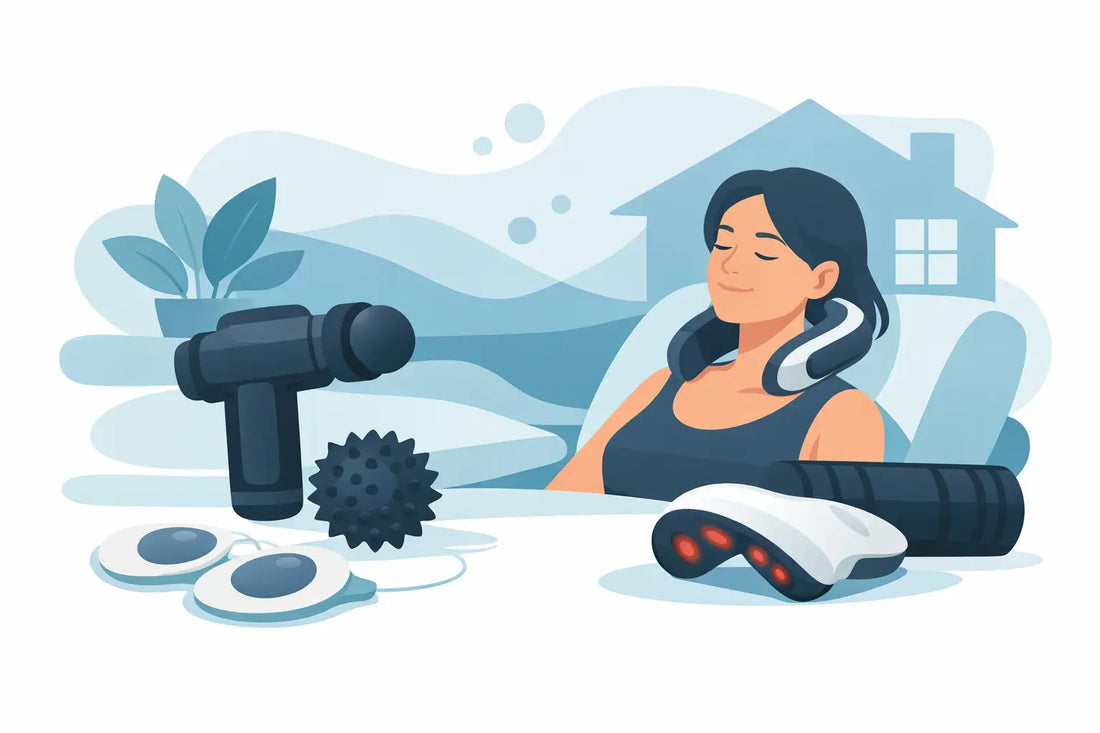 Muscle Relaxation Devices That Work at Home