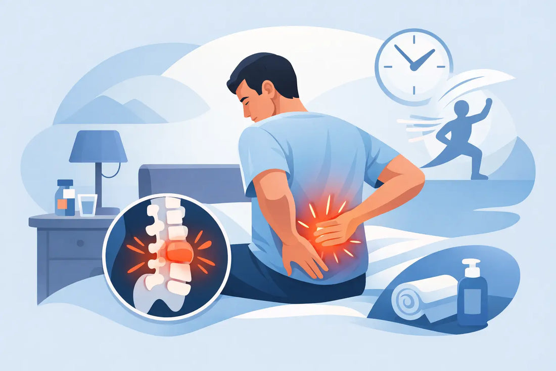 How to Get Lower Back Pain Relief Fast