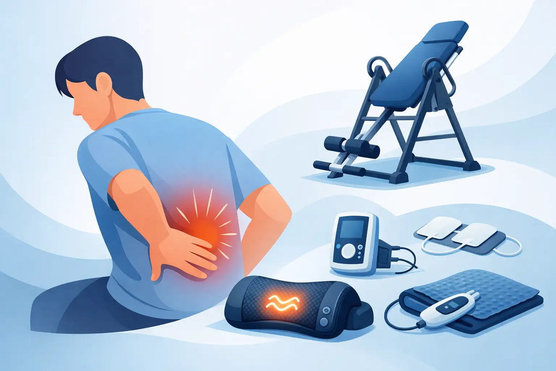 Back Pain Relief Device Guide That Saves Time