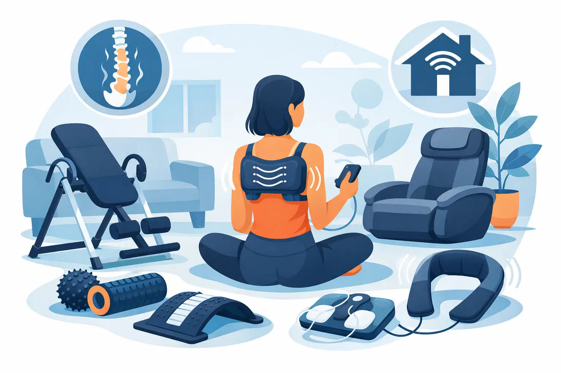 Best Devices for Back Tension That Work at Home