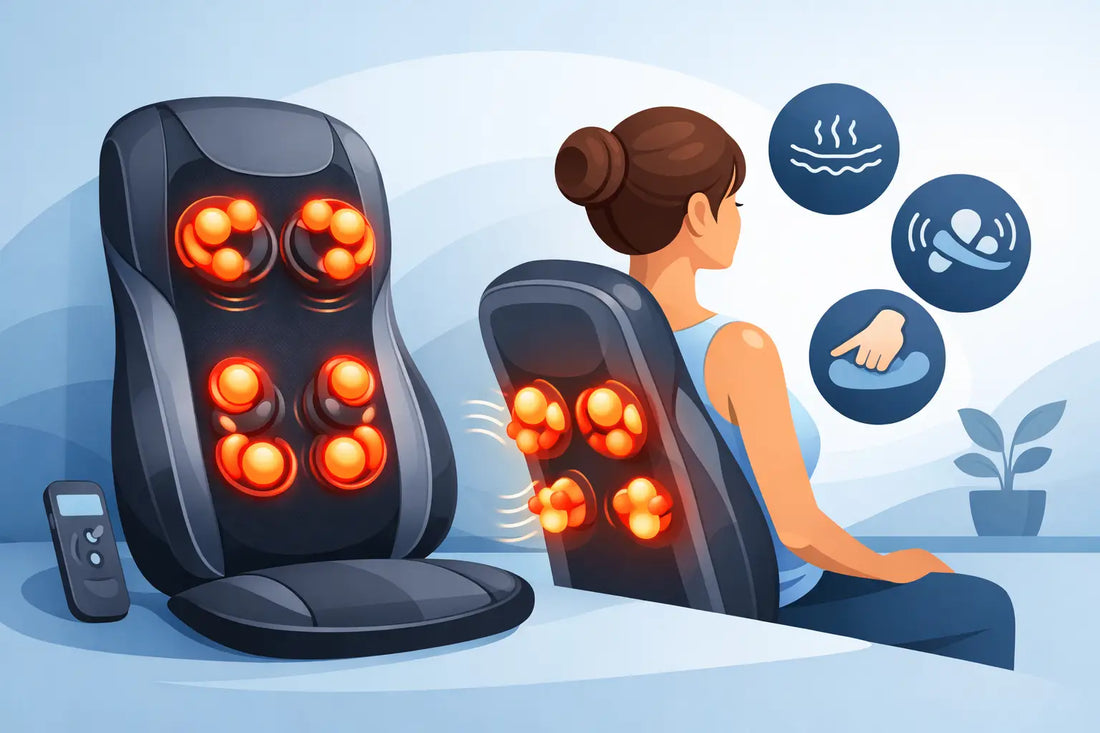 Triple Fusion Back Massager Review - Worth It?