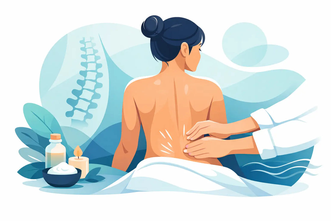 How to Massage Lower Back the Right Way