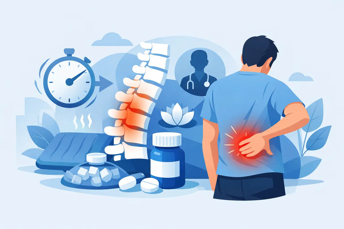 What Helps Back Pain Fast? Start Here