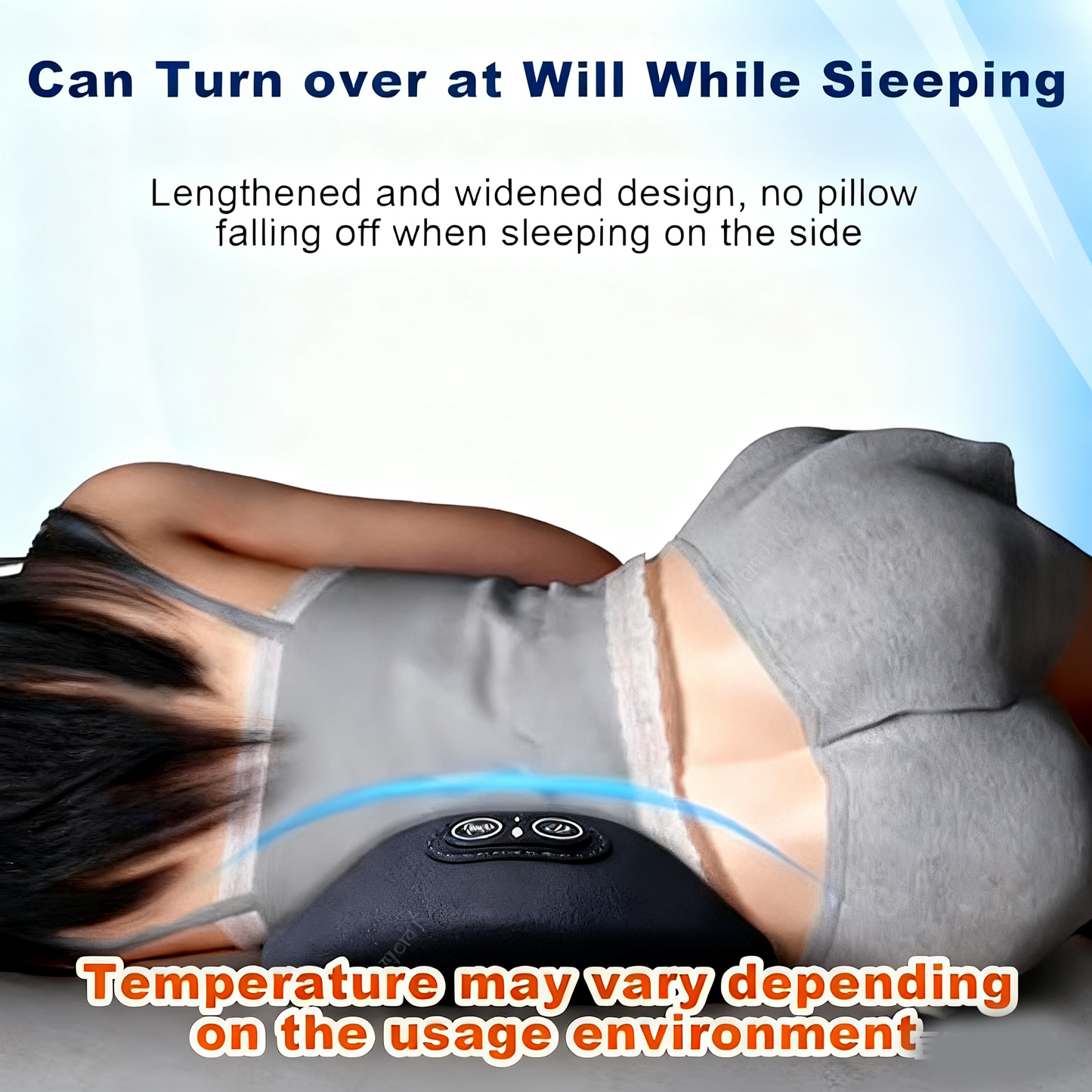 VizoShop™ 3-in-1 Back Massager